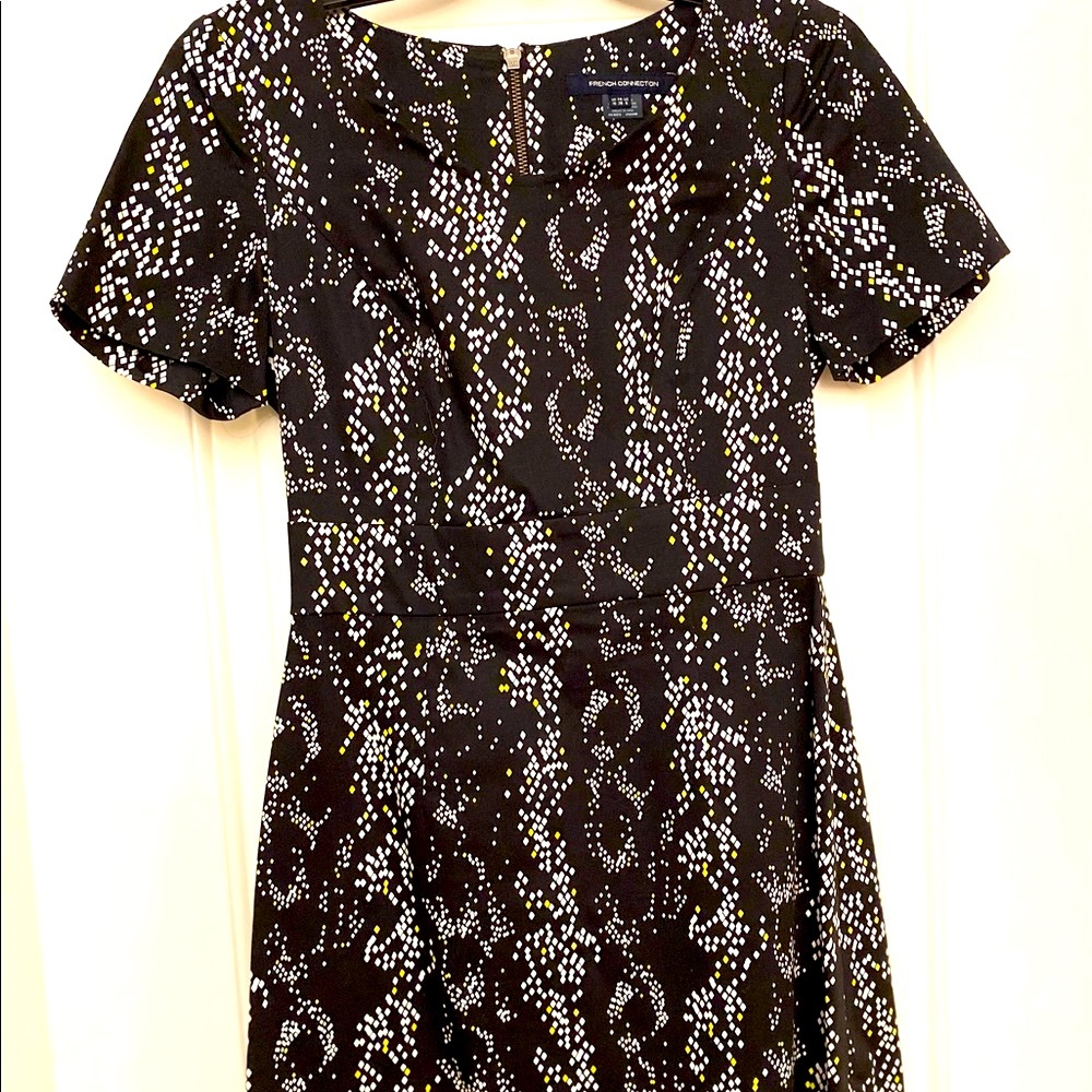 French Connection party dress.